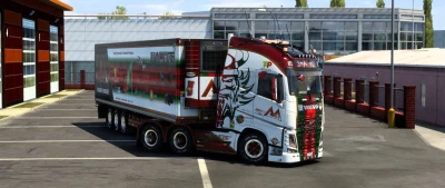 Skins A&A trucks & Trailers v22.09.20 1.45