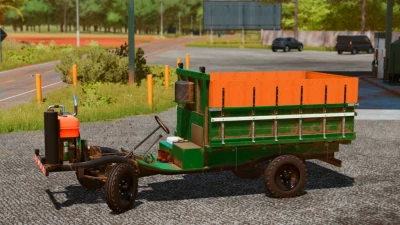 Small Truck v1.0.0.0