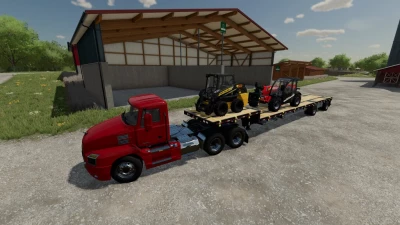 Step Deck Trailer IML21 v1.0.0.0