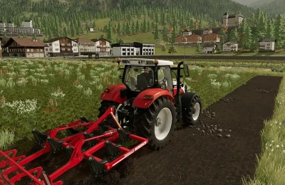 Steyr Profi Serie v1.2.1.0