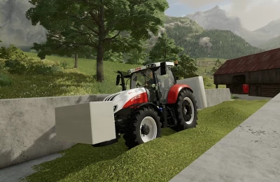 Steyr Profi Serie v1.2.1.0