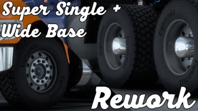 Super Single + Wide Base Rework v1.2 1.45