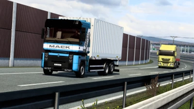 Swap Body Addon For Renault Magnum AE/Integral 1.45