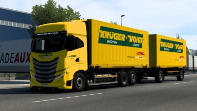 Swap Body Addon Iveco Pack V1.4