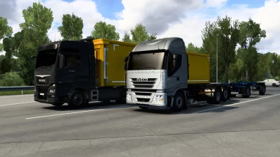 Swap Body Addon Iveco Pack V1.4