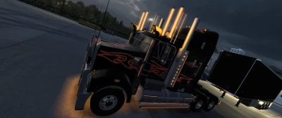 SWR Kenworth t950 1.45