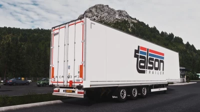 Talson Trailer v1.3 1.45