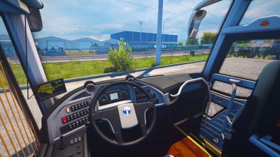 Temsa Safir II VIP v1.0