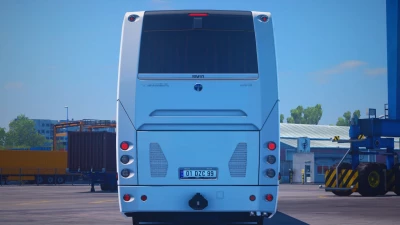 Temsa Safir II VIP v1.0