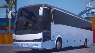 Temsa Safir II VIP v1.0