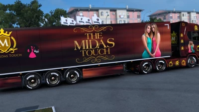 THE MIDAS TOUCH SKIN 1.45