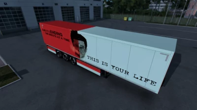 THIS IS YOUR LIFE Trailer Skin 1.45