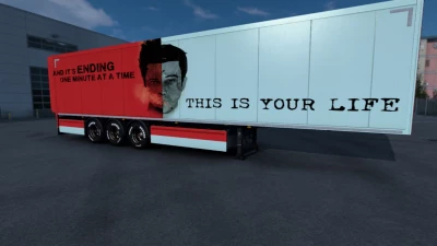 THIS IS YOUR LIFE Trailer Skin 1.45