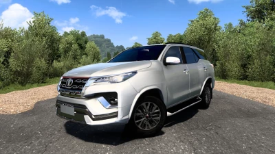 Toyota Fortuner AN160 v1.4