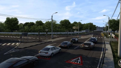 Traffic Intensity Pack v10.0.12 1.45