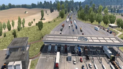 Traffic Intensity Pack v10.0.12 1.45