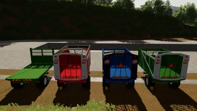 Trailer SO Small v2.0.0.0