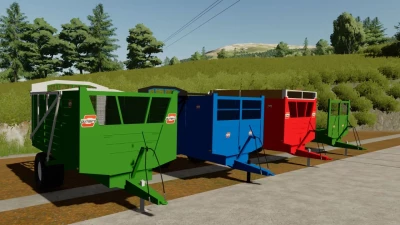 Trailer SO Small v2.0.0.0