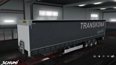 Trailer Wielton Pack v1.7