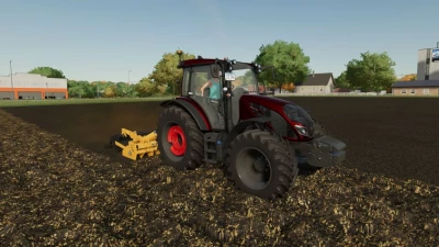 Valtra A5 Series V1.0.0.3