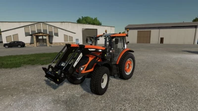 Valtra A5 Series V1.0.0.3