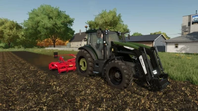 Valtra G5 Series V1.0.0.0