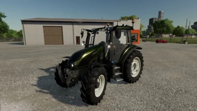 Valtra G5 Series V1.0.0.0