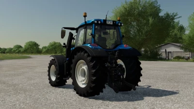 Valtra N5 Series v1.0.0.1