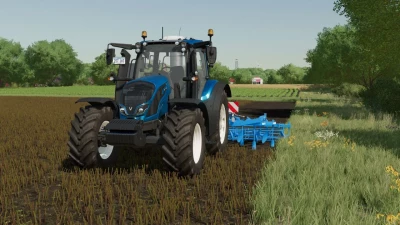 Valtra N5 Series v1.0.0.1