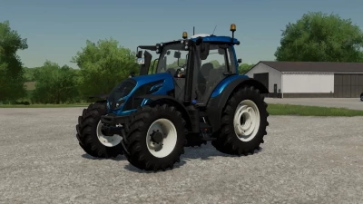 Valtra N5 Series v1.0.0.1