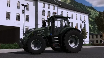 Valtra Q Serie AH Edition v1.0.0.1