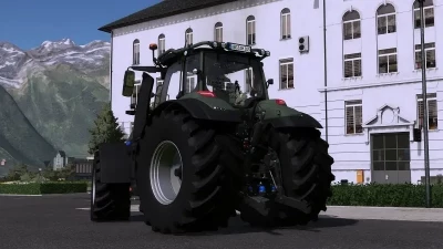 Valtra Q Serie AH Edition v1.0.0.1