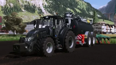 Valtra Q Serie AH Edition v1.0.0.1