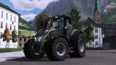 Valtra Q Serie AH Edition v1.0.0.1