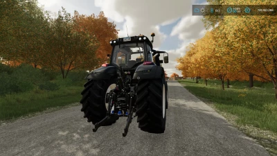 Valtra Q-Serie v1.0.0.0