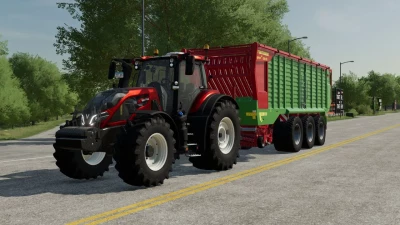 Valtra Q5 Series v1.0.0.1