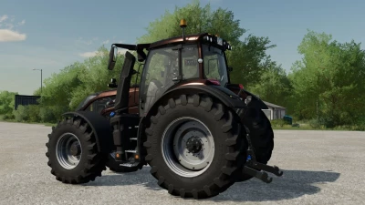 Valtra Q5 Series v1.0.0.1