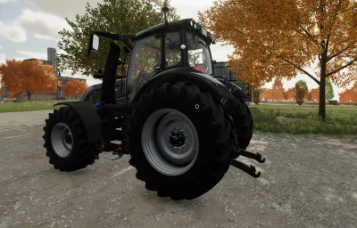 Valtra Q5 Series v1.0.0.1