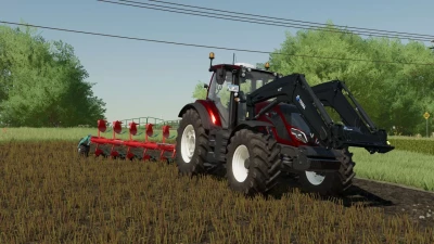 Valtra T5 Series v1.0.0.1