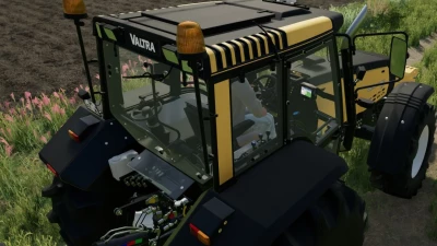 Valtra Valmet serie 8750 Pack v1.0.0.1