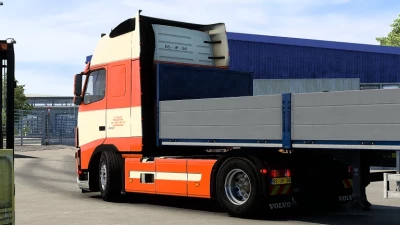 Volvo FH12 C. Sollie Skin 1.45