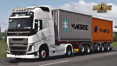 Volvo FH16 2012 by RPIE v1.45.2.12s