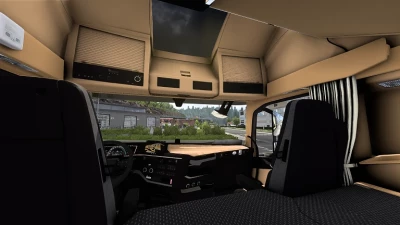 ETS2 1.45 Volvo FH5  Euro Truck SImulator 2 Mod 