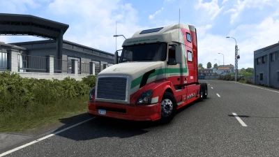 VOLVO VNL 630 - 780 Fixed 1.45