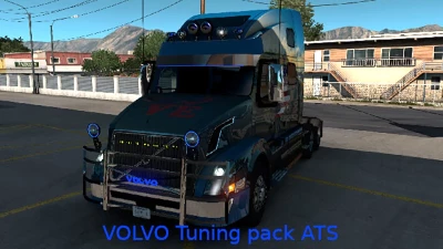 Volvo VNL Tuning Pack 1.45