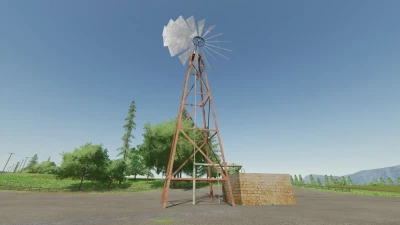 Windpump Prefab v1.0.0.0