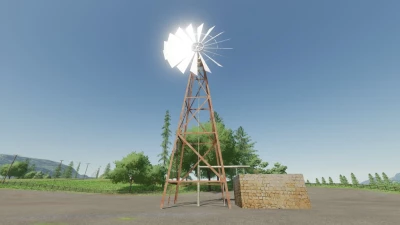 Windpump Prefab v1.0.0.0