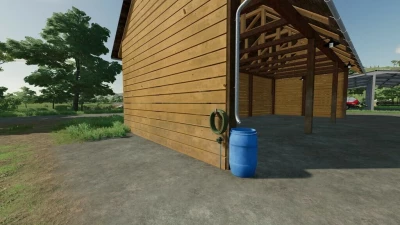 Wood Barn v1.0.0.1