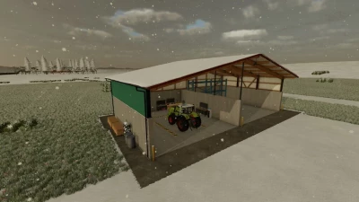 Workshop And Storage v1.0.0.0