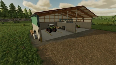 Workshop And Storage v1.0.0.0